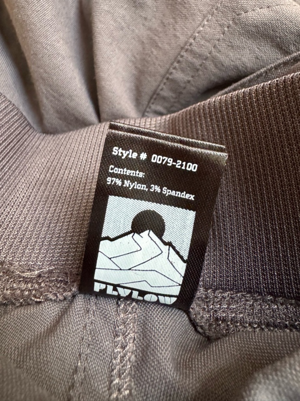 Flylow Short Overalls - Picture 8 of 8